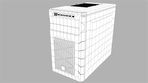 ArtStation - CPU Cabinet | Resources