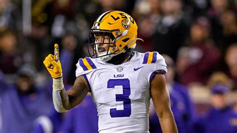 LSU DB Greg Brooks Jr. diagnosed with brain cancer, school announces