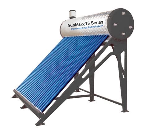 Solar Hot Water System - Cucumber Asshole