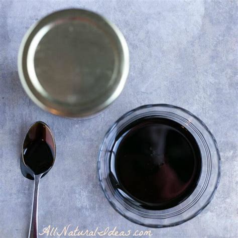 How to Use Blackstrap Molasses for Hair | All Natural Ideas