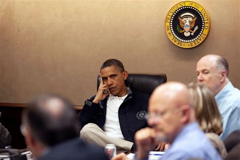 Newly released White House photos capture the day bin Laden was killed ...