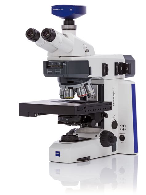 Zeiss Axioscope 5 Metallurgical microscope from MMS