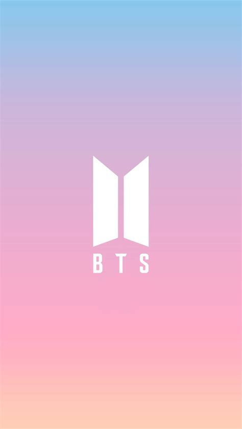 [100+] Bts Logo Wallpapers | Wallpapers.com