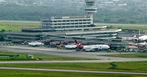 Lagos Airport To Be Shutdown For Two Weeks From Sunday | CKN News