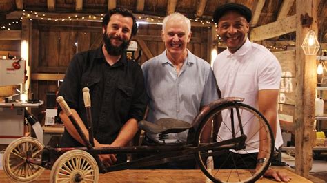 Watch The Repair Shop | Episodes | TVNZ OnDemand