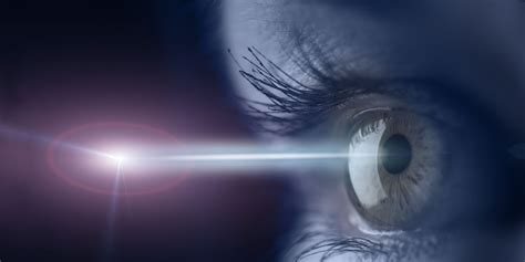 These Contacts Let You Shoot Lasers From Your Eyes | Lasik, Laser eye, Laser eye surgery