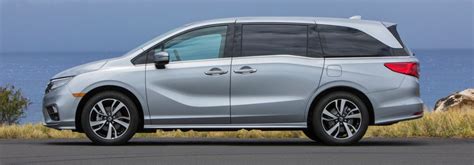 2020 Honda Odyssey Safety Features and Specs- Van's Honda