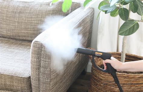 What Is The Best Way To Steam Clean A Couch? - Lounge Master