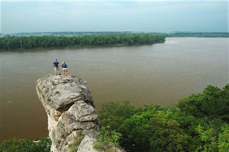 Beauty meets history at confluence of three great rivers | Great river, Day trips, State parks