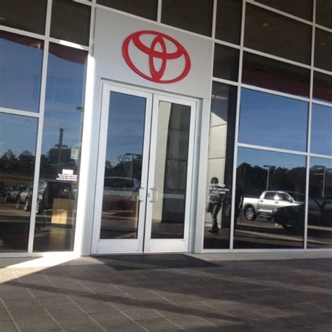 J. Allen Toyota - Car Dealership