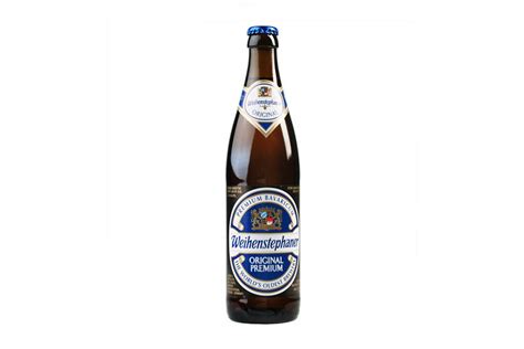 Beer: Weihenstephaner Original Premium - DRiNK