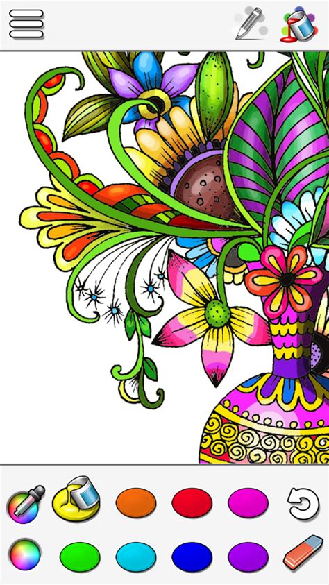 5 Best iPhone Coloring Apps for Adults