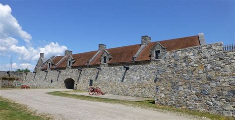 Fort Ticonderoga - FortWiki Historic U.S. and Canadian Forts