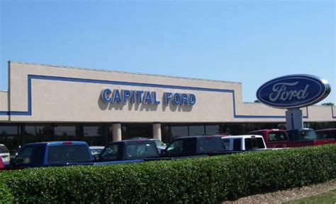 Capital Ford - Raleigh, NC | Cars.com