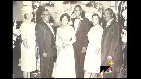 Bishop and Lady Mae Blake Share How They Met | Happy Valentine's Day ...