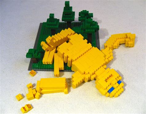 LEGO IDEAS - LEGO Minecraft