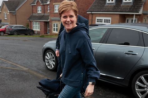 Nicola Sturgeon Transcended Scottish Politics but Couldn't Win Independence