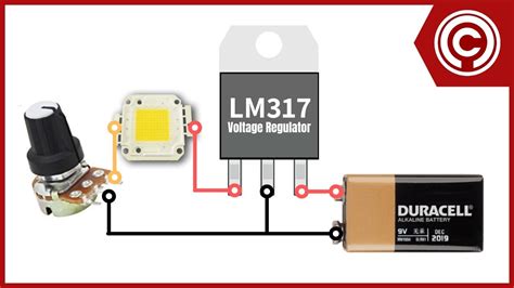 Dimmer Circuit For 12v Led