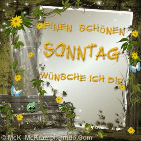 ᐅ Schönen Sonntag Bilder Gif - GB Pics - GBPicsBilder | Schönen sonntag bilder, Schönen sonntag ...