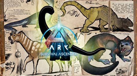 Ark Survival Ascended Creature Vote Winner For Extinction Survival | Hot Sex Picture