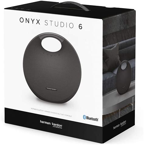 Harman Kardon Onyx Studio 6 - Bluetooth Speaker