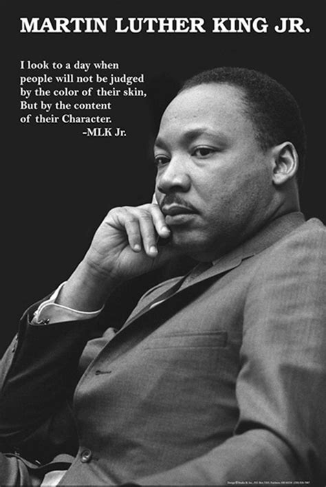 Mlk Quotes Character