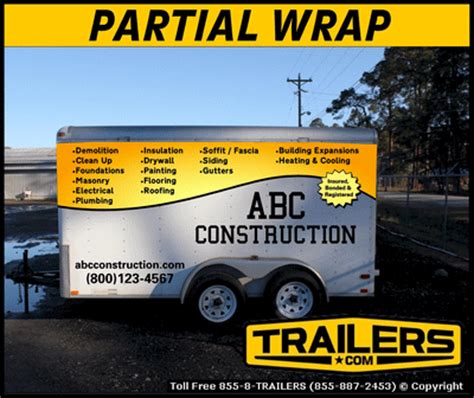 Free Trailer Wrap Graphic Concepts - Trailers.com - Shop Cargo, Utility, Equipment, & Enclosed ...