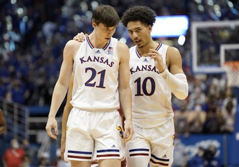 Tale of the Tait | Now that the 2022-23 Kansas basketball roster is set ...