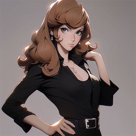 Fujiko Mine - Lupin III - Waifu.com.mx