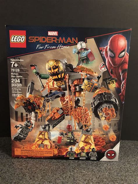 molten man battle lego set News, Rumors and Information - Bleeding Cool ...