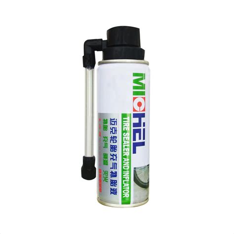 Tire Sealant Inflator Emergency Repair Spray - Buy Tire Sealer And Inflator,Automatic Tire ...