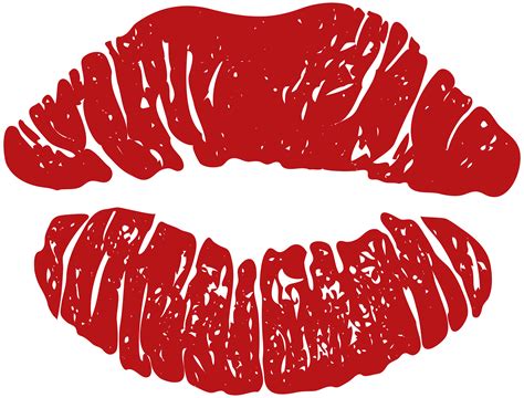 Kiss Clipart Transparent Background Lips Transparent Png Images And 13132 | Hot Sex Picture