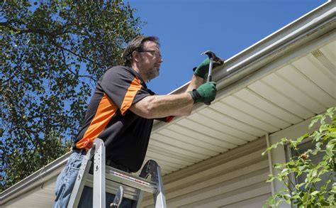 Find and Fix Gutter Damage on Your Home – Platinum Property Solutions