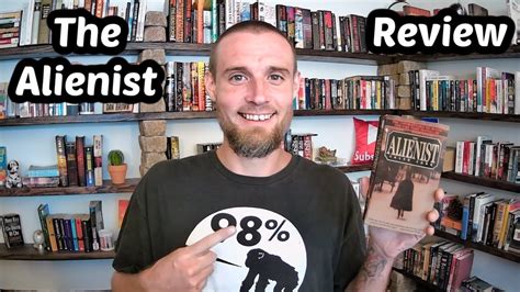 The Alienist by Caleb Carr - Book Review - YouTube