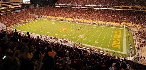 Arizona State Sun Devils Football Tickets | Vivid Seats