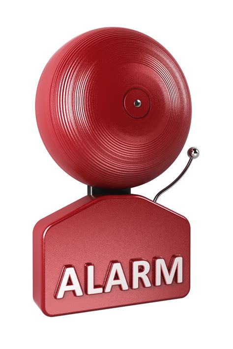 Emergency Alarm | The Good Book Blog