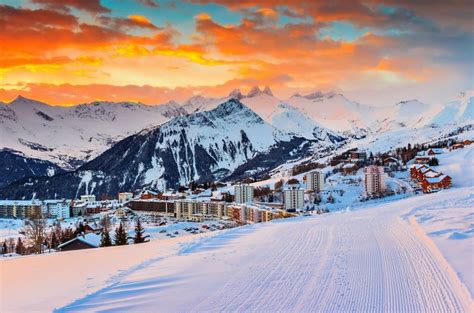 France named as the world's best skiing destination