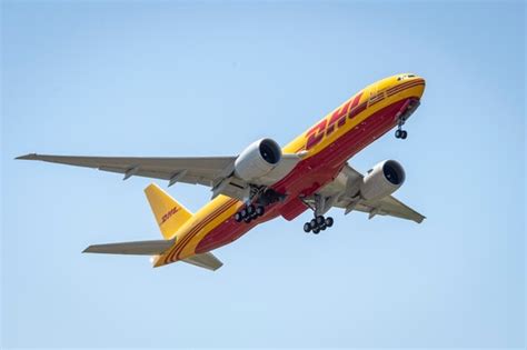 Brand new Boeing 777 Freighter extends DHL’s intercontinental fleet