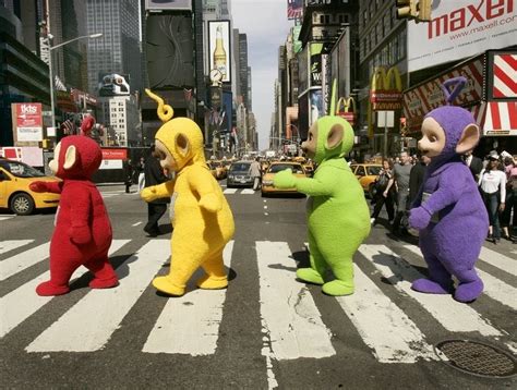 SEX, DRUGS, AND POLITICS: The Teletubbies versus The Wiggles