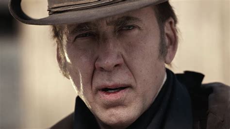 Nicolas Cage Is A Vengeful Widower In The Old Way Trailer