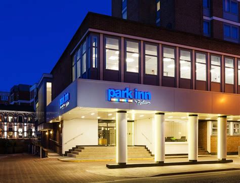 Park Inn by Radisson York City Centre 2024 / 2025 - York, England