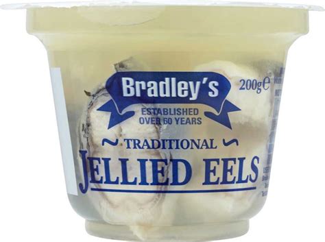 Jellied Eels - https://englishenglish.biz/