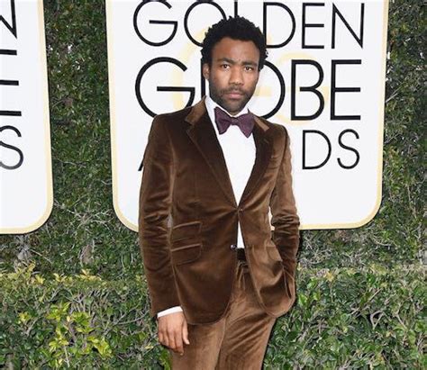 Watch: Donald Glover winning at the 2017 Golden Globe Awards. | Coup De ...