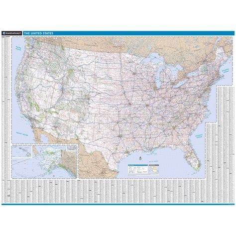 Rand Mcnally Free Printable Maps - Printable Form, Templates and Letter