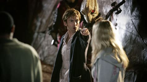 Doctor Who: The Christmas Invasion (2005) | MUBI