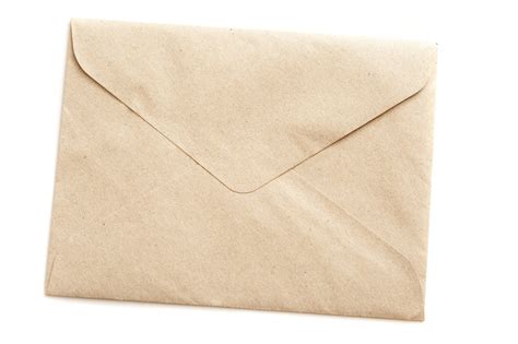 Free Image of Sealed Envelope | Freebie.Photography