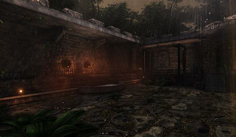 Rise of the Triad Remake - New Screenshots & Timelapse Video - High Resolution Assets Spotted