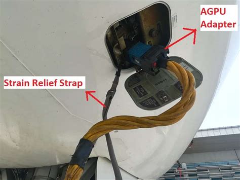 What is an Aircraft Ground Power Unit (AGPU or GPU) | Aviation Learnings