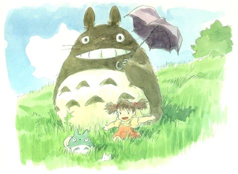 Totoro Quotes. QuotesGram