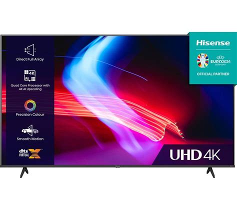 HISENSE 43A6KTUK